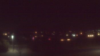 Weather camera view of Blue Peak HS.