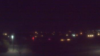 Weather camera view of Blue Peak HS.