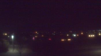 Weather camera view of Blue Peak HS.