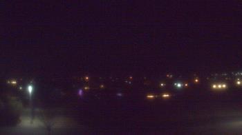 Weather camera view of Blue Peak HS.