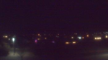 Weather camera view of Blue Peak HS.