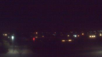 Weather camera view of Blue Peak HS.