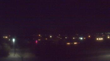 Weather camera view of Blue Peak HS.