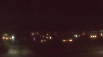 Weather camera view of Blue Peak HS.