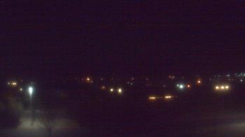 Weather camera view of Blue Peak HS.