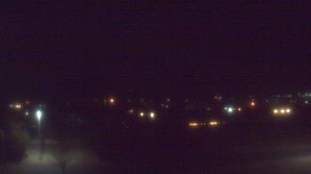 Weather camera view of Blue Peak HS.
