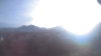 Weather camera view of Blue Peak HS.