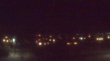 Weather camera view of Blue Peak HS.