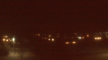 Weather camera view of Blue Peak HS.