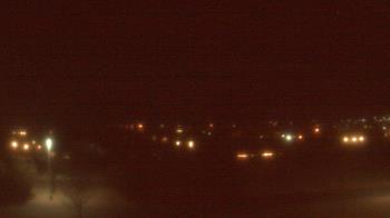 Weather camera view of Blue Peak HS.