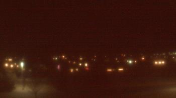 Weather camera view of Blue Peak HS.