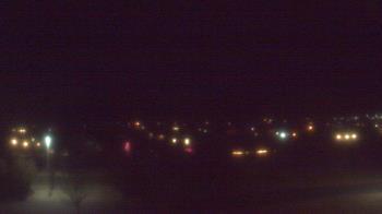 Weather camera view of Blue Peak HS.