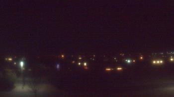 Weather camera view of Blue Peak HS.