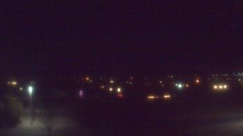 Weather camera view of Blue Peak HS.