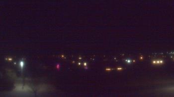 Weather camera view of Blue Peak HS.