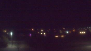 Weather camera view of Blue Peak HS.