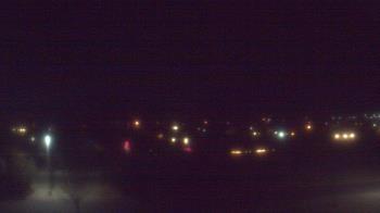 Weather camera view of Blue Peak HS.