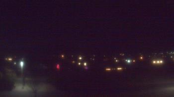 Weather camera view of Blue Peak HS.