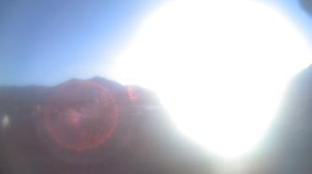 Weather camera view of Blue Peak HS.