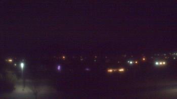 Weather camera view of Blue Peak HS.