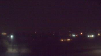 Weather camera view of Blue Peak HS.