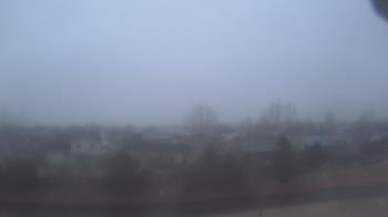 Weather camera view of Blue Peak HS.