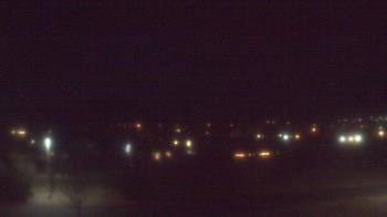 Weather camera view of Blue Peak HS.