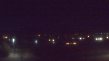 Weather camera view of Blue Peak HS.