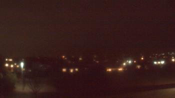 Weather camera view of Blue Peak HS.