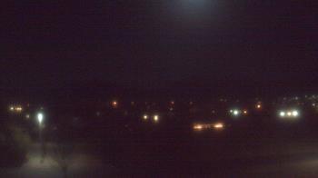 Weather camera view of Blue Peak HS.