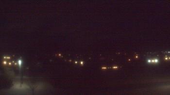 Weather camera view of Blue Peak HS.