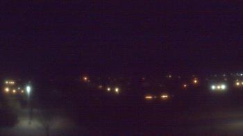 Weather camera view of Blue Peak HS.