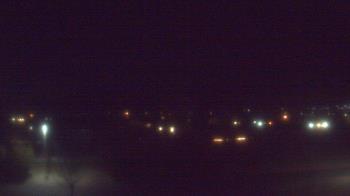 Weather camera view of Blue Peak HS.