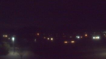 Weather camera view of Blue Peak HS.