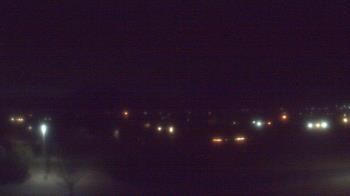 Weather camera view of Blue Peak HS.