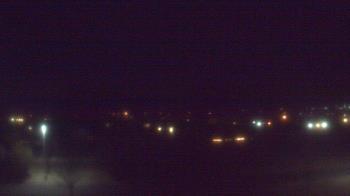 Weather camera view of Blue Peak HS.