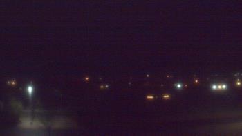 Weather camera view of Blue Peak HS.