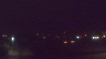 Weather camera view of Blue Peak HS.