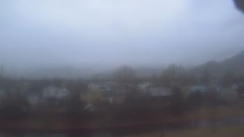 Weather camera view of Blue Peak HS.