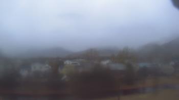 Weather camera view of Blue Peak HS.