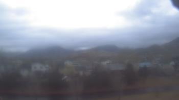 Weather camera view of Blue Peak HS.