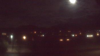 Weather camera view of Blue Peak HS.