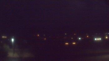 Weather camera view of Blue Peak HS.