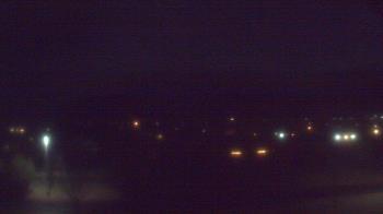 Weather camera view of Blue Peak HS.