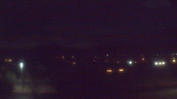 Weather camera view of Blue Peak HS.