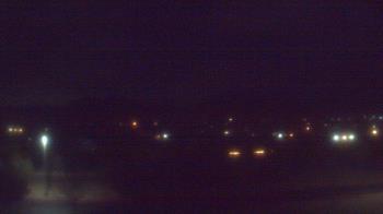 Weather camera view of Blue Peak HS.