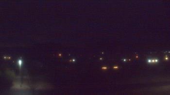 Weather camera view of Blue Peak HS.