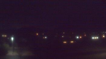 Weather camera view of Blue Peak HS.