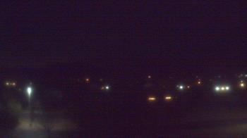 Weather camera view of Blue Peak HS.