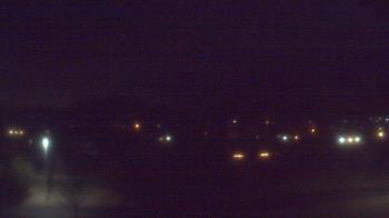 Weather camera view of Blue Peak HS.